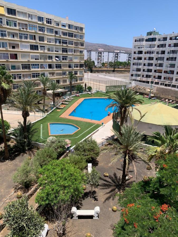 Los Molinos 1983 Maspalomas  Esterno foto